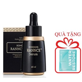 Serum Ngăn Ngừa, Giảm Thâm Nám Dongsung Rannce C Serum 45ml