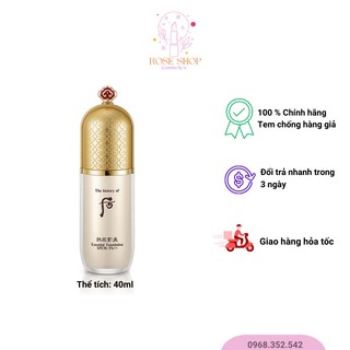 Kem nền che khuyết điểm Gongjinhyang Mi Essential Foundation SPF30,PA++