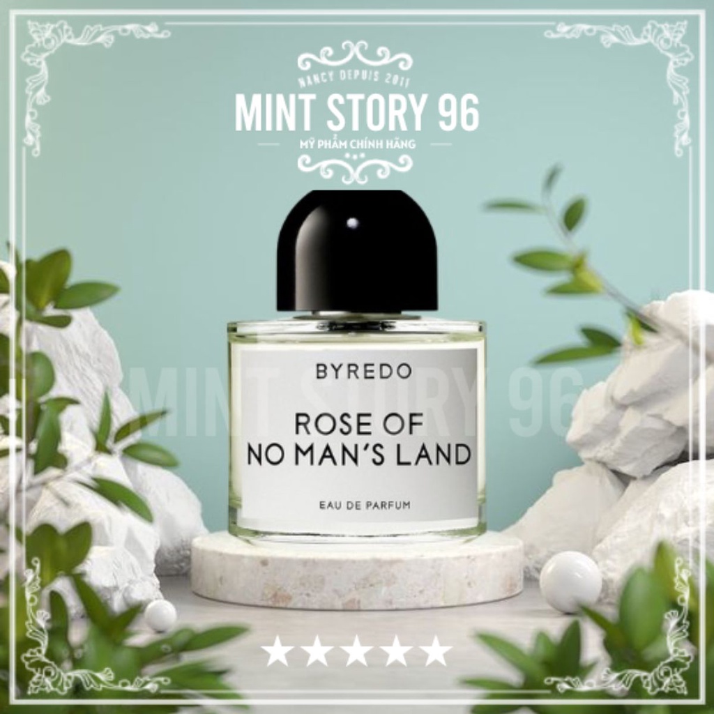 🅽🅴🆆 - Nước hoa Rose Of No Man's Land edp 5ml/10ml/20ml