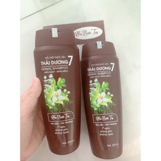 sale }CHAI DẦU GỘI THÁI DƯƠNG 7 hương bưởi Tây LOẠI 200ML HÀNG CHÍNH HÃNG CÔNG TY SAO THÁI DƯƠNG NGĂN NGỪA GÀU HIỆU QUẢ