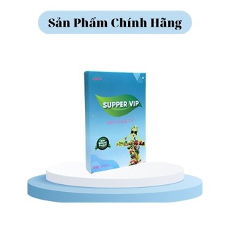 Viên giảm cân Supper VIP siêu mạnh