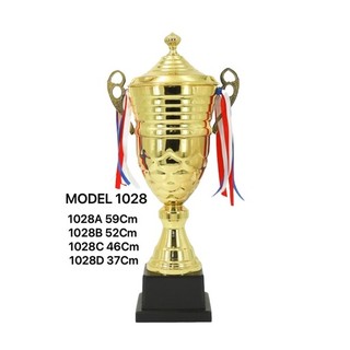 Cúp kim loại mã 3005