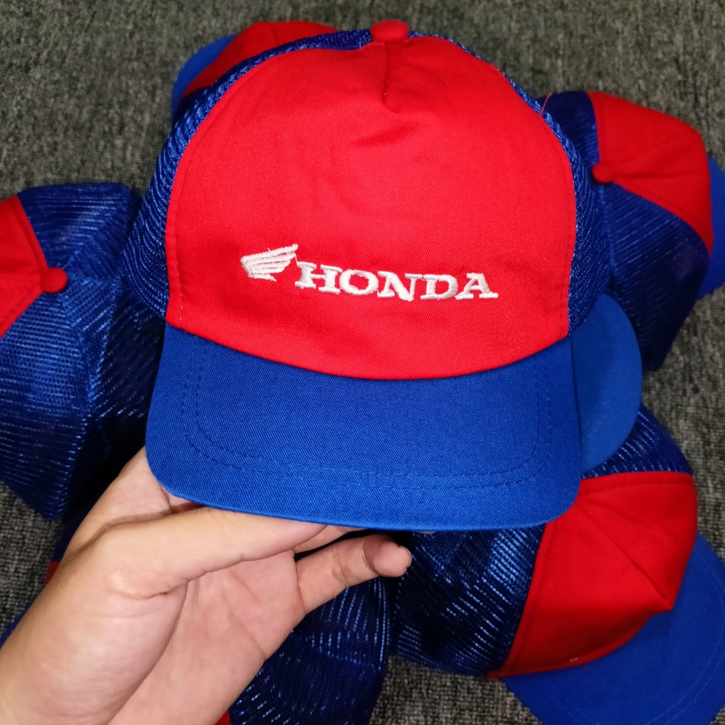 Nón kết lưới, nón kết trơn Honda, Hàng cực đẹp, mới 100%, siêu bền