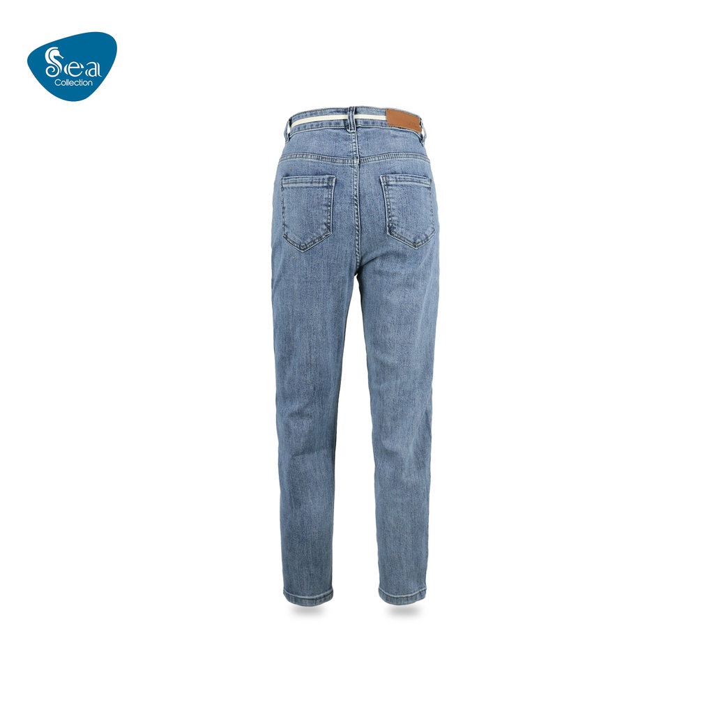 Quần Jeans Baggy Nữ Sea Collection 7552