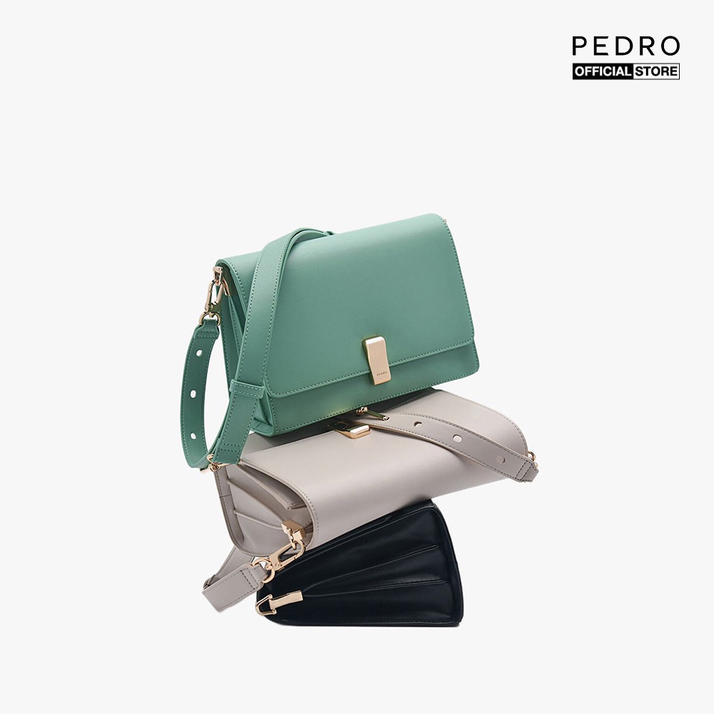 PEDRO - Túi đeo vai nữ phom chữ nhật Carolyn PW2-76610068-14