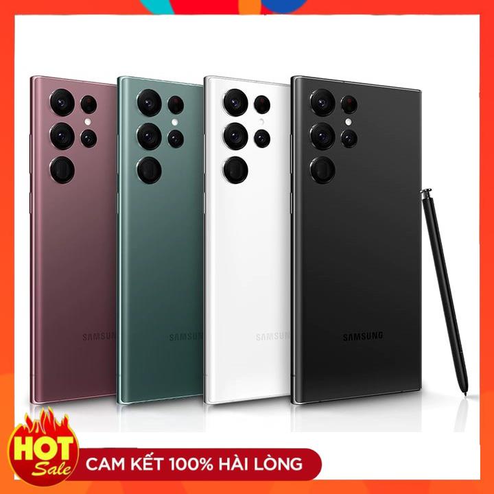 Điện Thoại Samsung Galaxy S22 Ultra 5G  - Hàng Chính Hãng