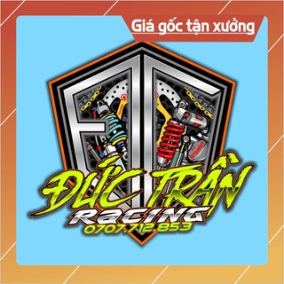 Phuộc RCB mẫu C Vario/Click (Chính Hãng)