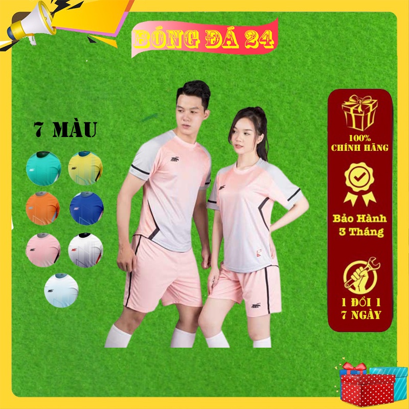 Bộ Quần Áo Bóng Đá Riki Gem Cao Cấp, Bộ Đồ Đá Bóng Chất Vải Co Giản ,Thấm Hút Cao Cấp