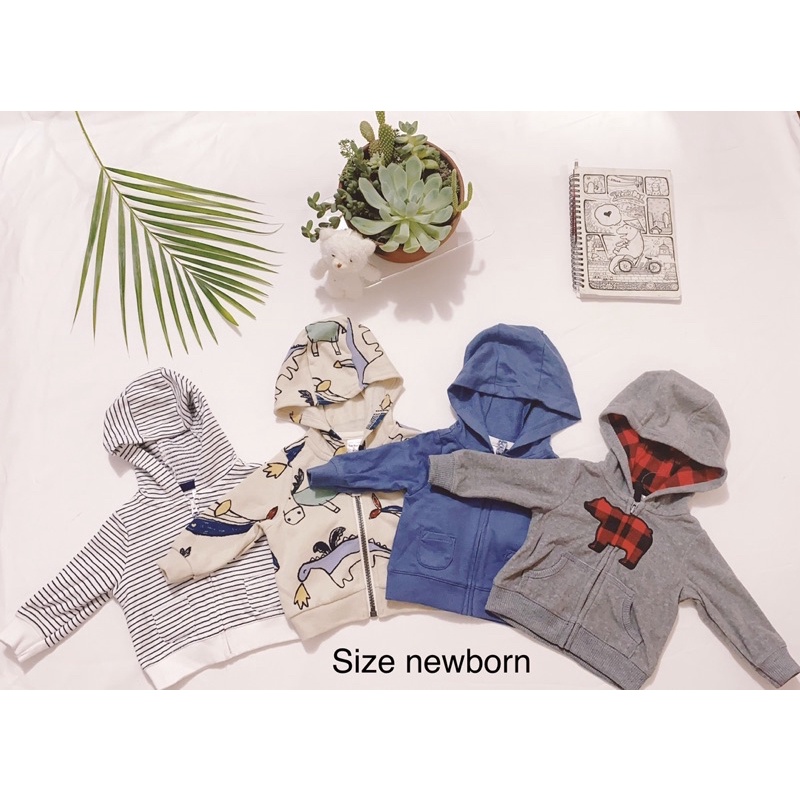 Áo khoác bé trai bé gái