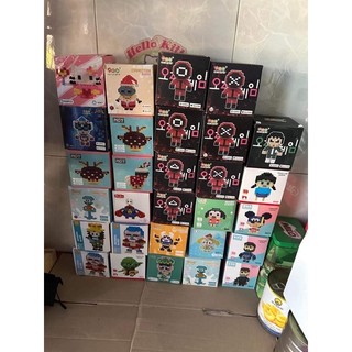 Mô Hình Lego Mini Bộ Đồ chơi lắp ráp