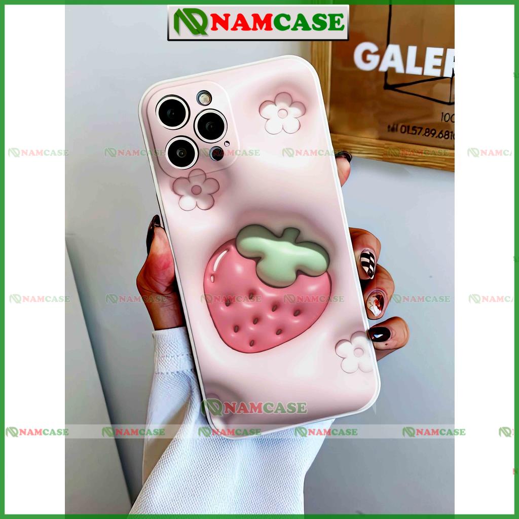 Ốp lưng iphone cặp đôi hoạt hình 3D độc lạ ngộ nghĩnh dễ thương đẹp cho ip 6/6s/7/8/X/XS/11/12/13/14 Pro Plus Max