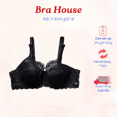 Áo Lót Ren Sexy 2004 Siêu Đẹp Có Gọng Đệm Mỏng Hàng Loại Đẹp