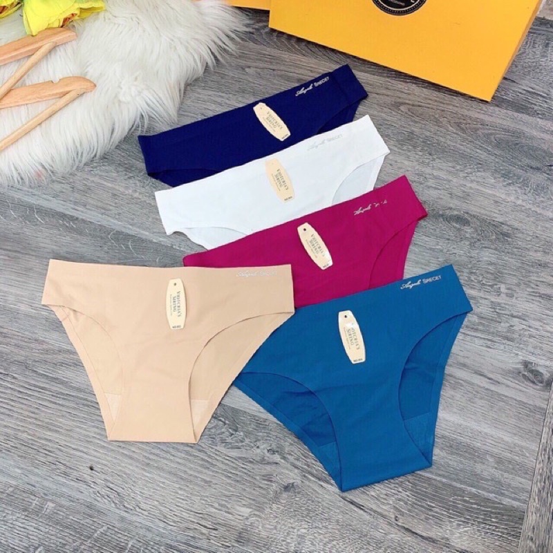 Quần lót su ko đường may siêu ôm 400 (lẻ 1c)