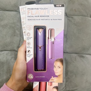 Máy triệt lông mặt Finishing Touch Flawless (MẪU MỚI)