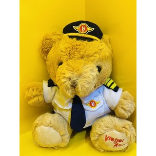 Gấu bông Vietjet
