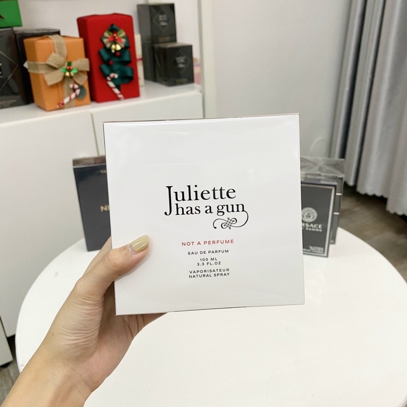 Nước hoa Juliette has a gun not a perfume 100ml