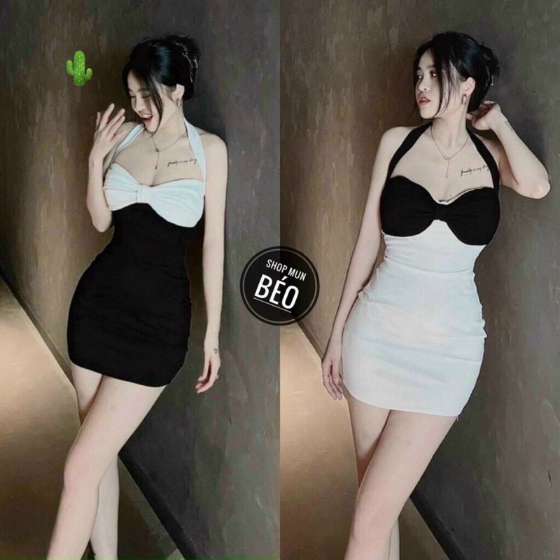 ĐẦM BODY NƠ