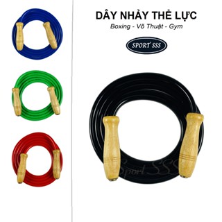 Dây nhảy thể lực Boxing, Muay Thái ,GYM, Thể Thao Võ thuật Nam - Nữ - Trẻ em