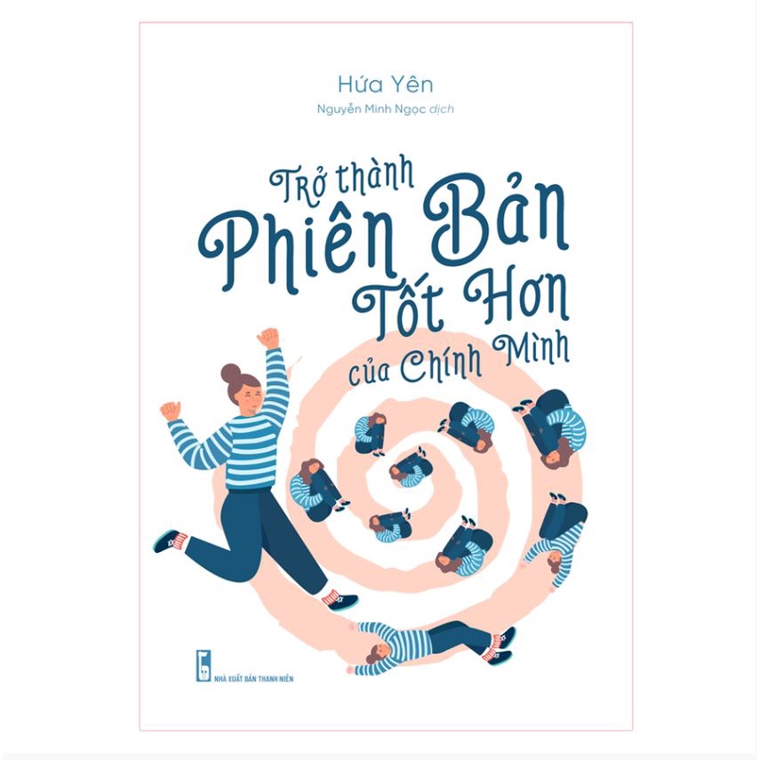 Sách - Trở thành phiên bản tốt hơn của chính mình - ML