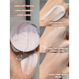 Kem dưỡng thể TESORI 300ML