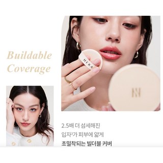 Phấn nước Hera các loại MCM Mẹ Cá Mập