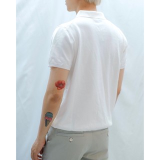 ÁO POLO 2353 TRẮNG