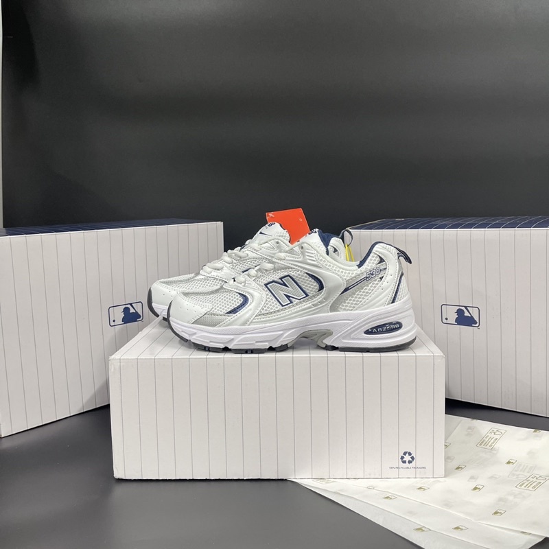 Giày MLB Cao Cổ Chunky Đen Trắng Nữ Hàng Trung Cao Cấp