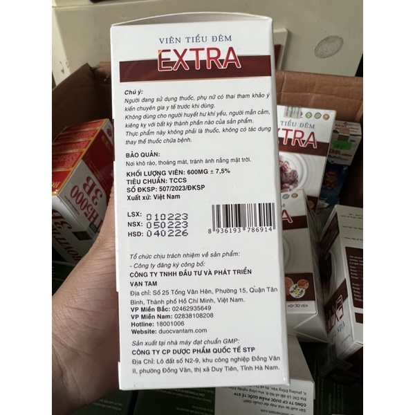 Viên Tiểu Đêm extra Vạn Tam