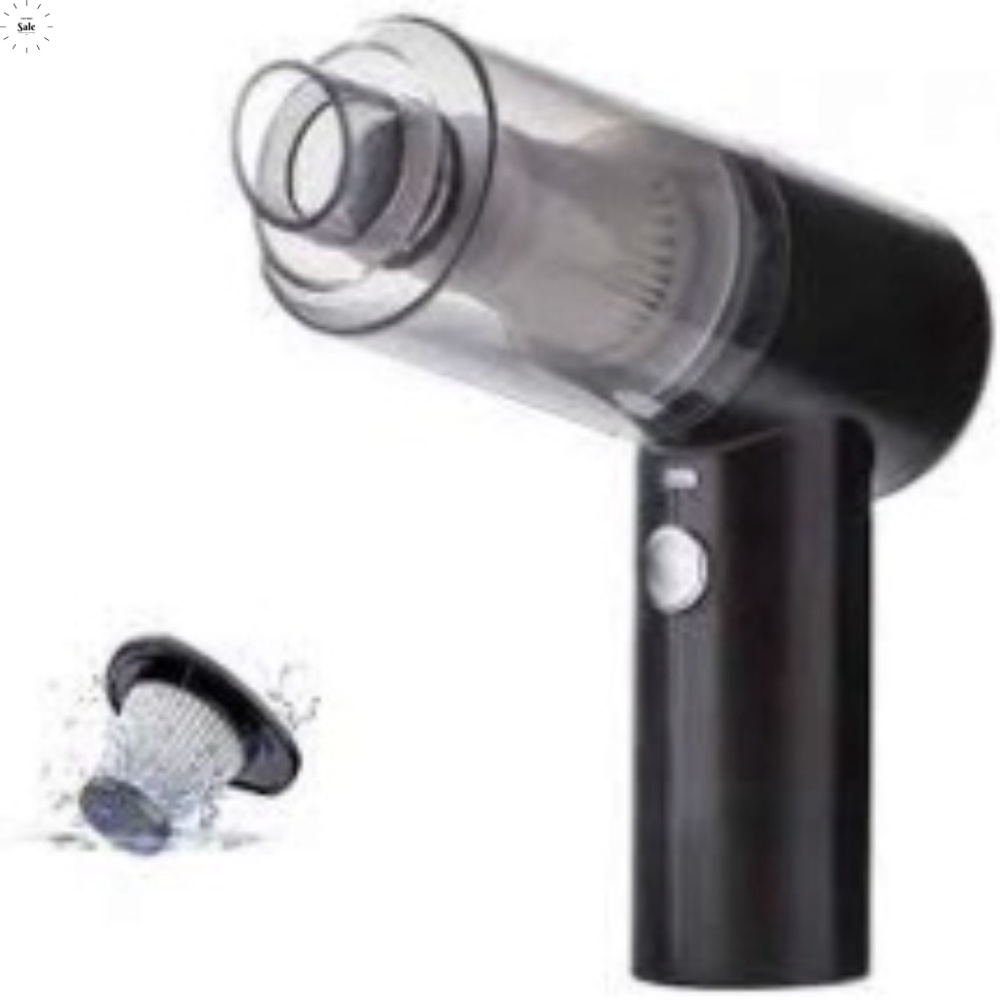 Máy hút bụi cầm tay không dây - Hút bụi giường nệm, xe ô tô, lông chó mèo . VB2005