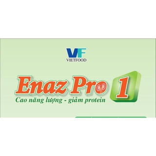 Sữa Bột VietFood Enaz Pro 1 400g - Dinh dưỡng tối ưu cho người suy thận