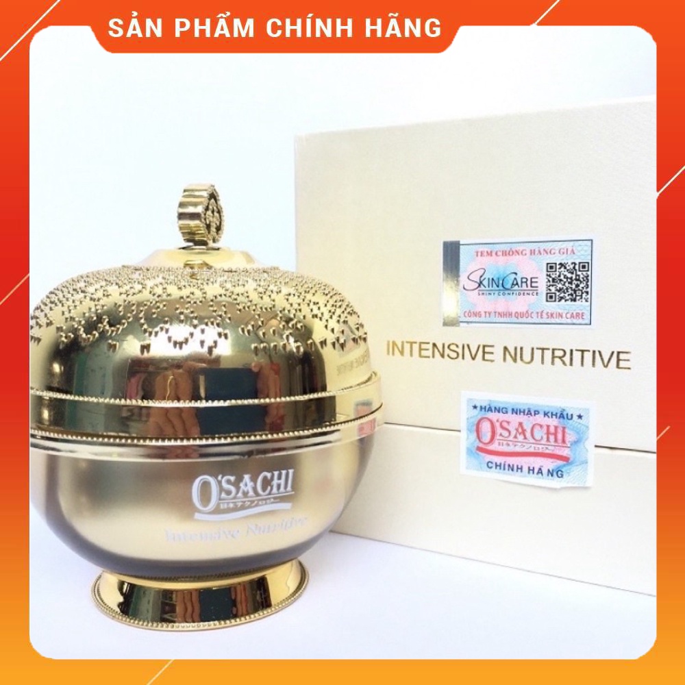 KEM OSACHI VIP DƯỠNG TRẮNG DA NÁM CAO CẤP - CHÍNH HÃNG - 25 Gam