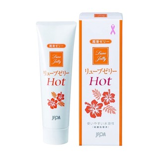 Gel bôi trơn cao cấp Jex Luve Jelly Hot Nhật Bản