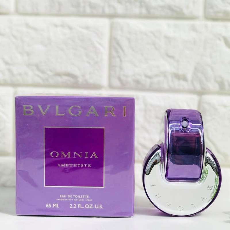 Nước hoa BVLGARI ominia Amethyste Eau de Toilette 65ml