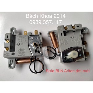Rơ le nhiệt độ bình nóng lạnh Ariston [FREESHIP] /rơ le cọc bình nước nóng Ariston