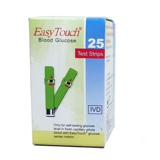 Que Thử Đường Huyết Easy Touch an toàn