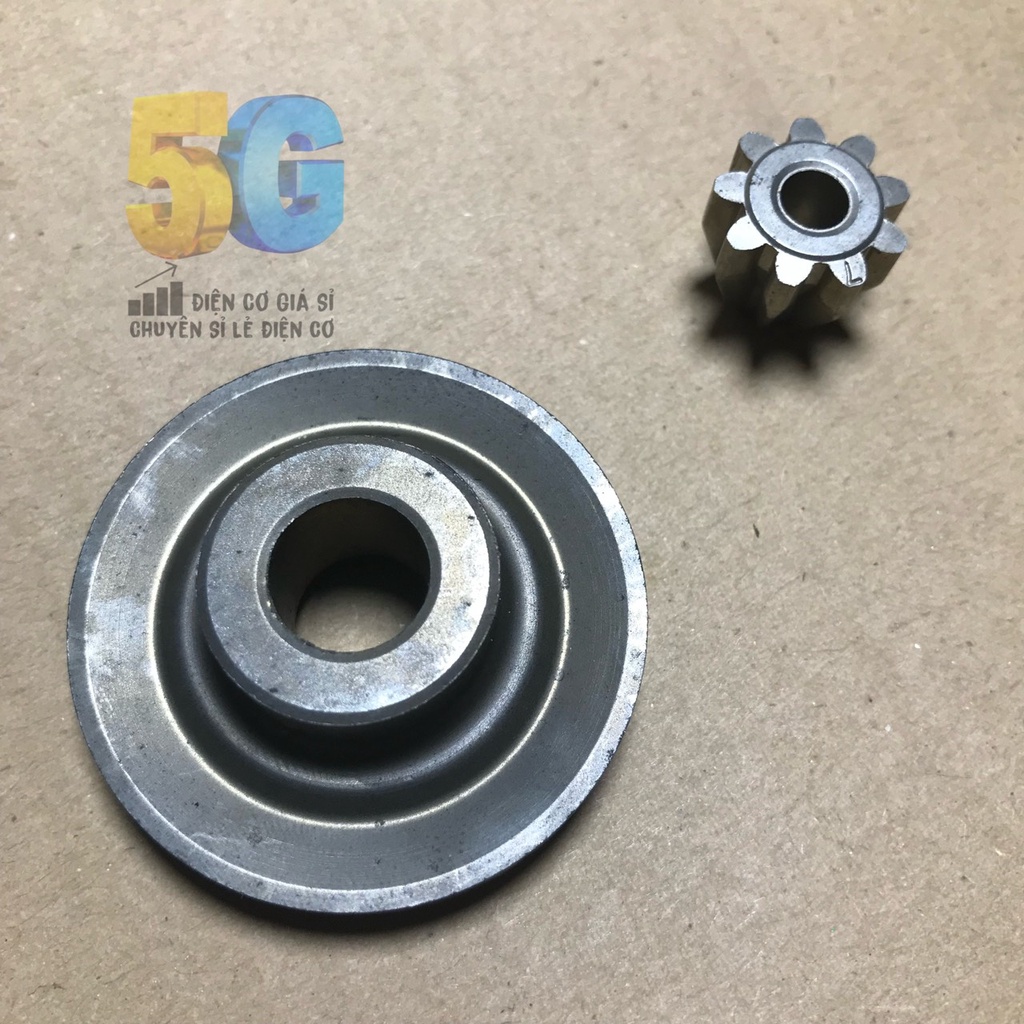 Bộ 3 Nhông Bánh Răng Máy Mài Bosch 6-100 Bosch 7-100 Hoặc Các Máy Có Mã 6-100 | 7-100