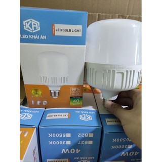 Bóng đèn led 40w
