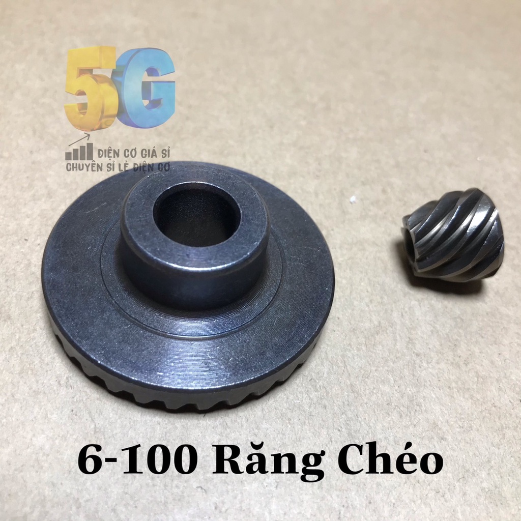 Bộ 3 Nhông Bánh Răng Máy Mài Bosch 6-100 Bosch 7-100 Hoặc Các Máy Có Mã 6-100 | 7-100
