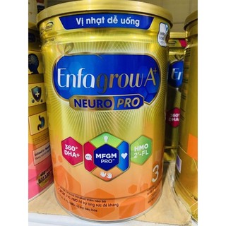 EnfaGrow 3 1700gr- mẫu mới