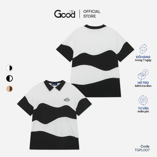 Áo Polo Unisex THE GOOD / Vincent Polo Shirt