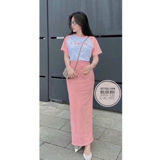 🌈 SET THUN MIX CV MIDI BIGSIZE🌈