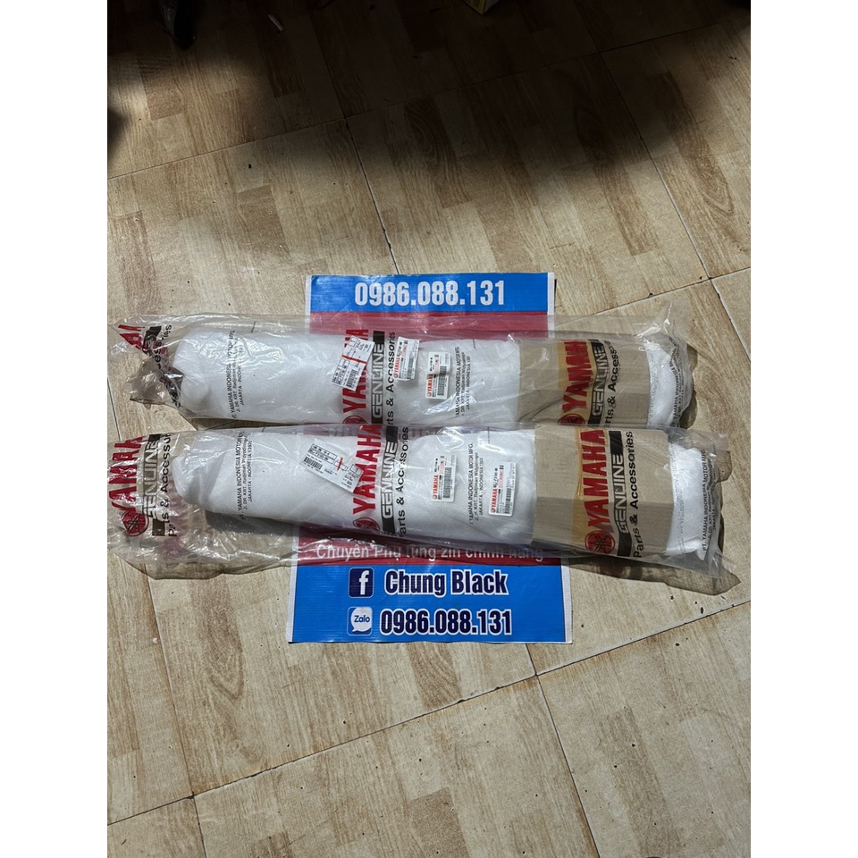 Cặp thụt trước R15V4 ABS zin chính hãng yamaha