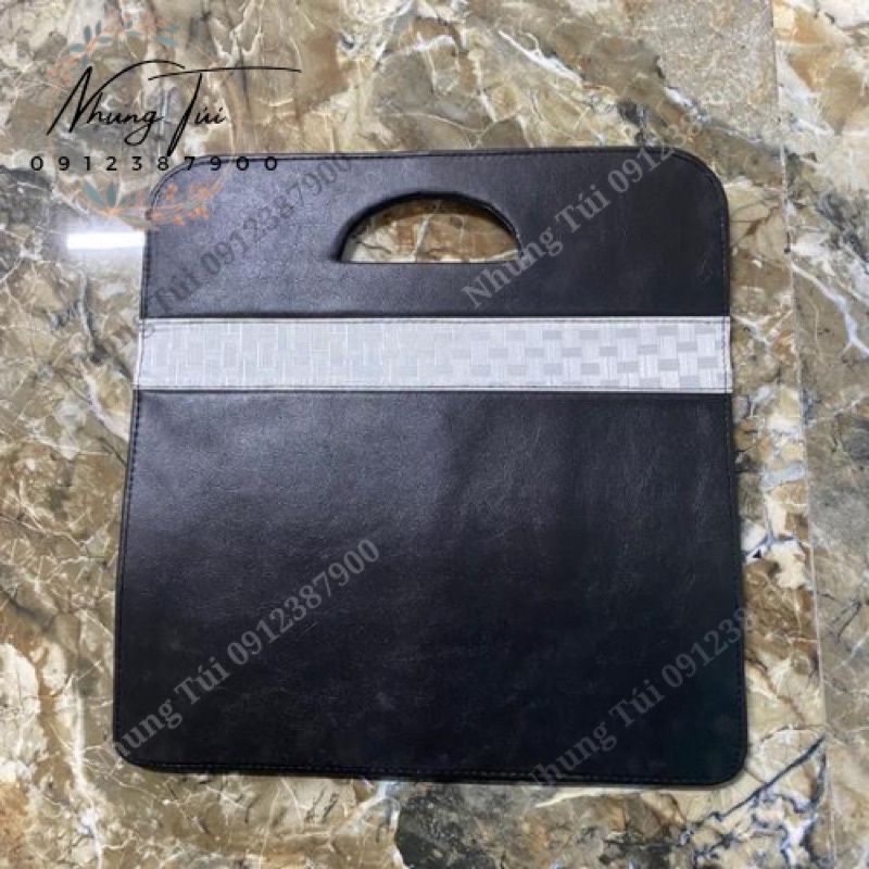 Túi đựng album da sang trọng nhận in logo