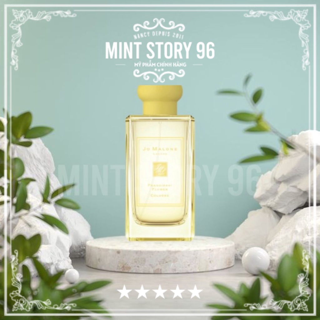 🅽🅴🆆 - Nước hoa Frangipani Flower 5ml/10ml/20ml
