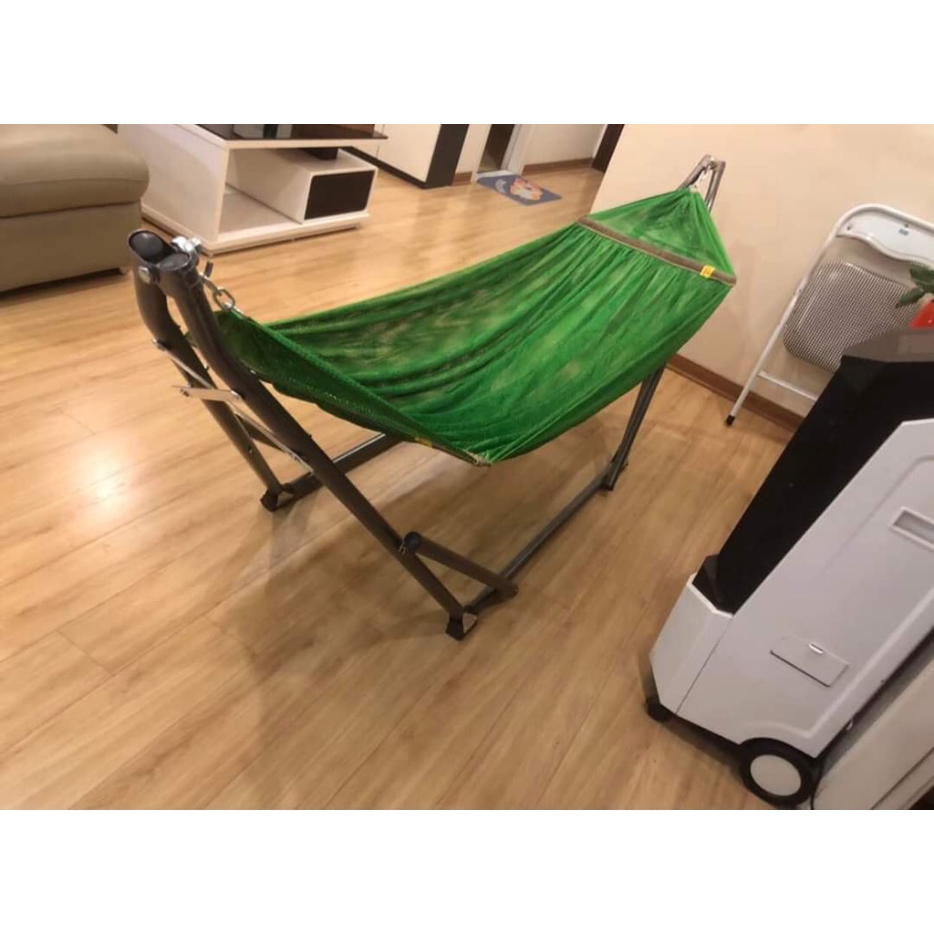VÕNG XẾP KHUNG TĨNH ĐIỆN CỠ NGƯỜI LỚN