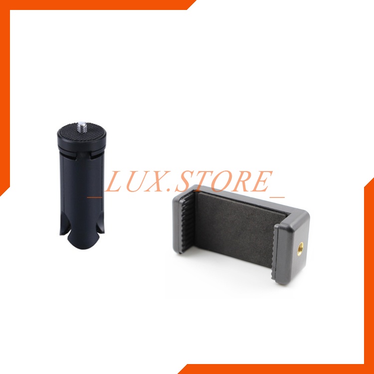 Chân Đế Tripod Mini Cho Gimbal Gopro Điện Thoại