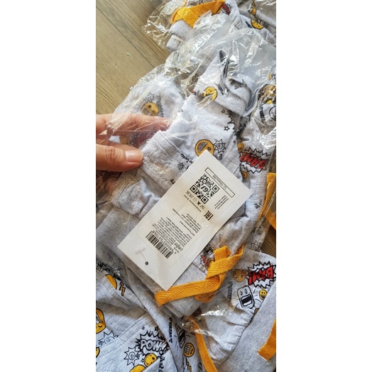 Quần đùi túi hộp xuất dư xịn cho bé trai 12m-4y