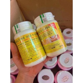 Kem Kích Trắng Abutine 3c3