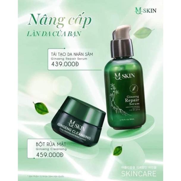 Serum Thay Da Nhân Sâm Củ Chính Hãng