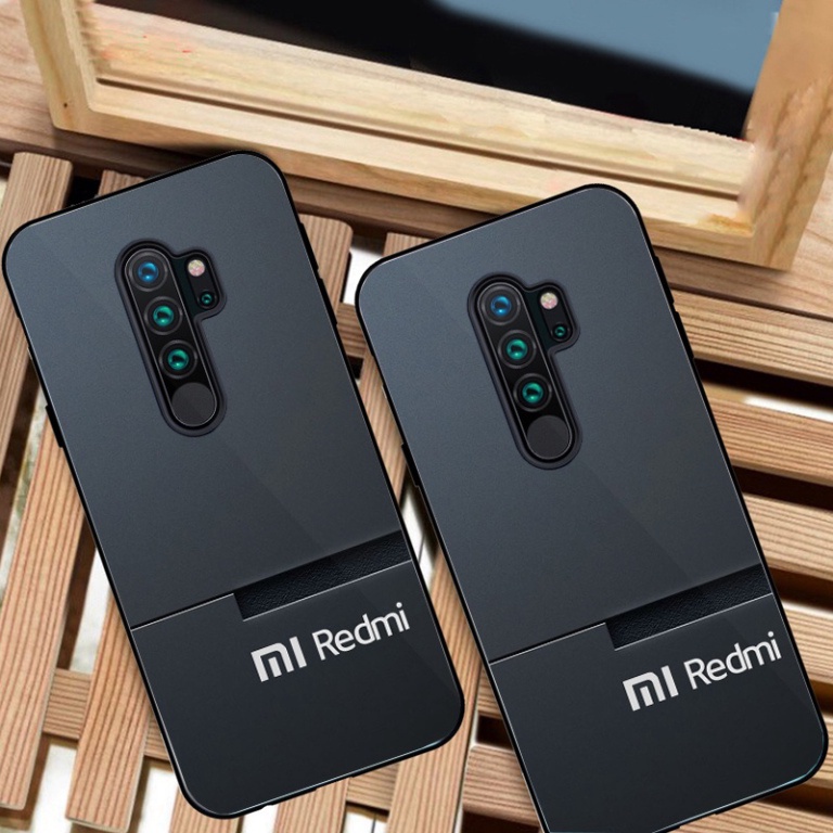 Ốp Lưng Kính 3D XIAOMI REDMI NOTE 8 PRO, REDMI 9 Ốp lưng thế hệ mới cao cấp